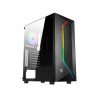 MSI CASE ATX MID-TOWER MAG VAMPIRIC 100R, 7 SLOT HDD, 3x120MM ARGB FAN FRONT, 1x120MM ARGB FAN REAR, 2xUSB 3.2 TYPE-A, 1xUSB 3.2