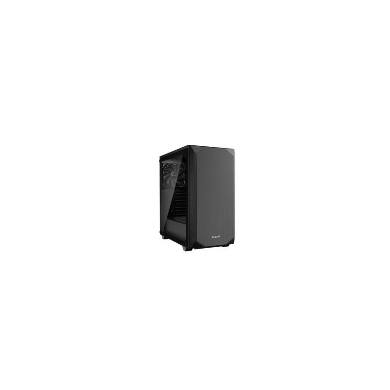 BE QUIET! CASE ATX PURE BASE 500 WINDOW BLACK, 2XUSB 3.2, 7 SLOT ESPANSIONE, 2X3.5/5X2.5 DRIVE B