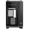 ASUS CASE GAMING GT502 TUF GAMING MID TOWER, 8+3 SLOT ESPANSIONE, 3X120MM FAN FRONT, 2X120MM FAN FRONT, BLACK