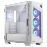 MSI CASE MPG VELOX 100R WHITE