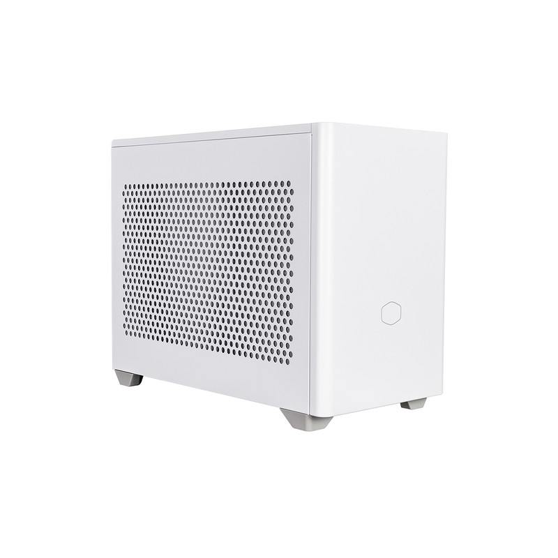 COOLER MASTER CASE MASTERBOX NR200 WHITE