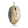 NGS MOUSE SILENT WIRELESS TYPE C GOLD