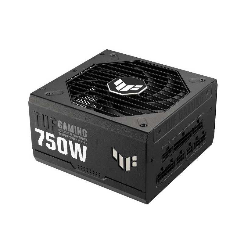 ASUS ALIMENTATORE TUF GAMING 750W GOLD POWER SUPPLY