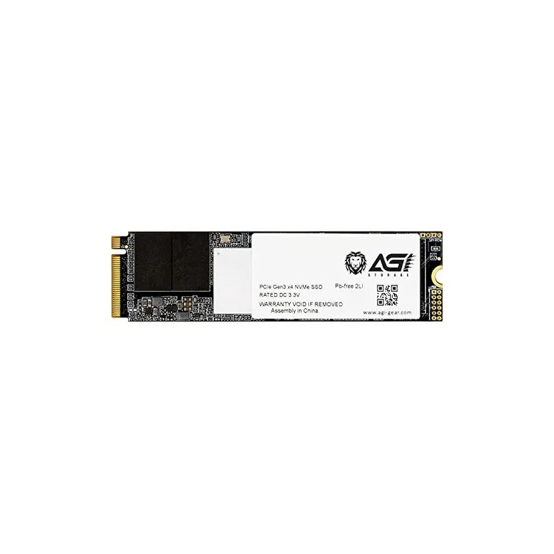 AGI SSD INTERNO AI298 512GB M.2 PCIE R/W 2350/1470 QLC GEN 3X4