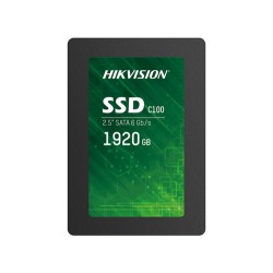 HIKVISION SSD INTERNO C100 1920GB SATA 6GB/S R/W 560/500