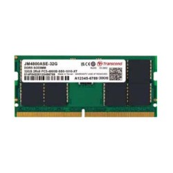 TRANSCEND RAM 32GB JM DDR5...