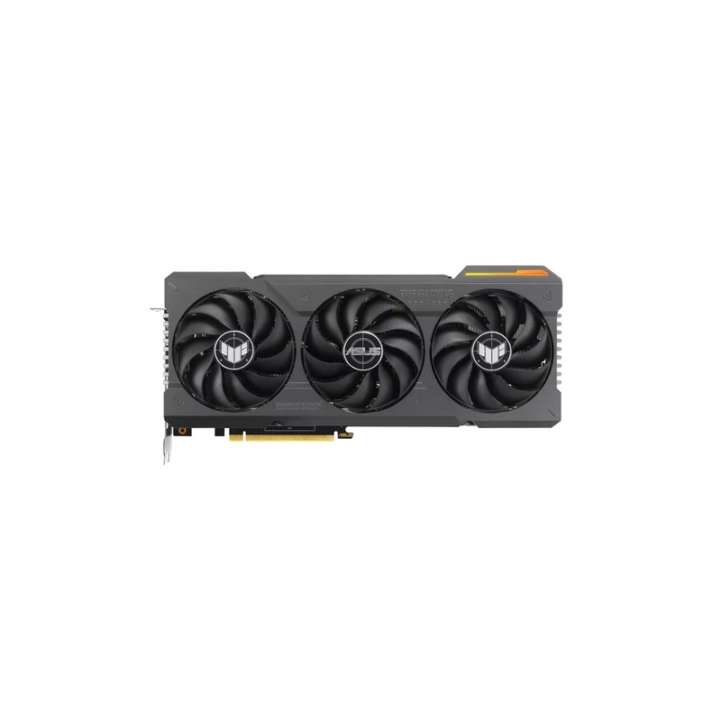 ASUS VGA GEFORCE RTX 4070 TI SUPER, TUF-RTX4070TIS-O16G-GAMING , 16GB GDDR6X, HDMI*2,DP*3,90YV0KF0-M