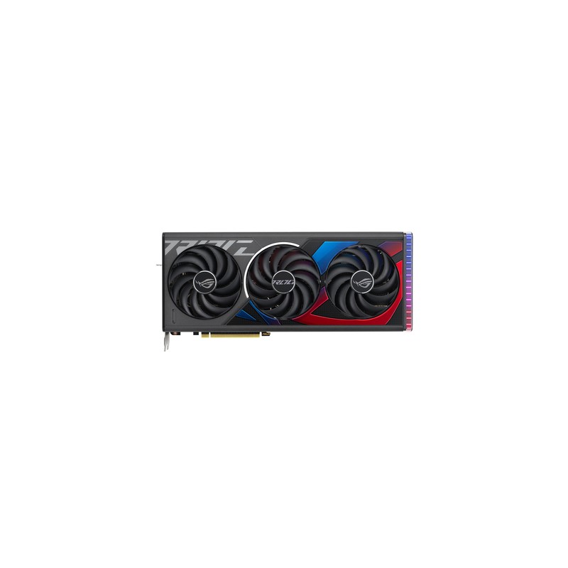 ASUS VGA GEFORCE RTX 4070 TI SUPER, ROG-STRIX-RTX4070TIS-O16G-GAMING, 16GB GDDR6X, 3DP/2HDMI, 90YV0K