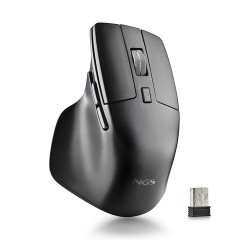 NGS MOUSE WIRELESS 2,4 GHz...