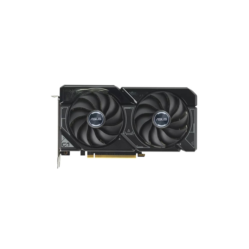 ASUS VGA GEFORCE RTX 4060 TI, DUAL-RTX4060TI-O8G-SSD, 8GB GDDR6, 3DP/HDMI, DLSS 3, 90YV0JS0-M0NA00