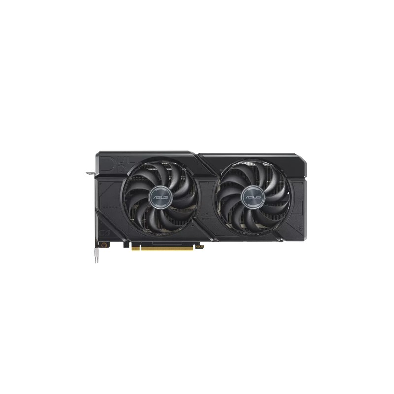 ASUS VGA RADEON RX 7700 XT, DUAL-RX7700XT-O12G, 12GB GDDR6, HDMI/3DP, 90YV0JZ0-M0NA00