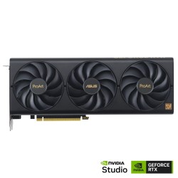 ASUS VGA GEFORCE PRO ART RTX 4070, PROART-RTX4070-O12G, 12GB GDDR6X, HDMI/3DP, 90YV0J11-M0NA00, DLSS