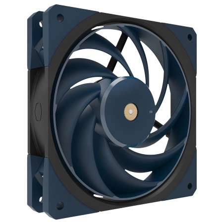 COOLER MASTER VENTOLA MOBIUS 120 OC 120X25, NON LED, 01500/2400/3200 RPM