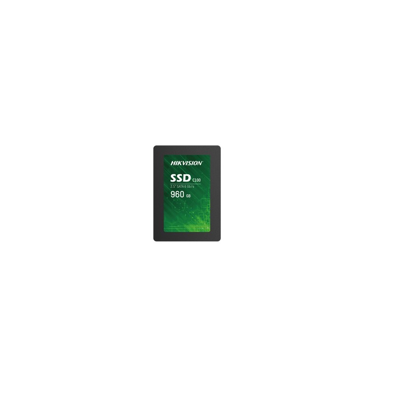 HIKVISION SSD INTERNO C100 960GB SATA 6GB/S R/W 560/500