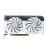 ASUS VGA GEFORCE RTX 4060,  DUAL-RTX4060-O8G-WHITE, 8GB GDDR6, 3DP/HDMI, DLSS 3