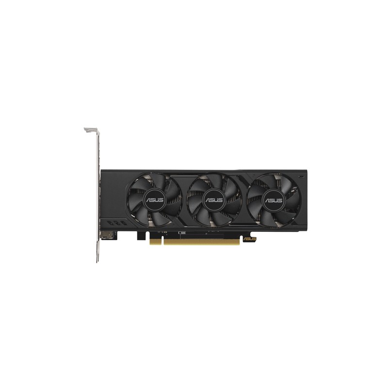 ASUS VGA GEFORCE RTX 4060, RTX4060-O8G-LP-BRK, 8GB GDDR6X, 2DP/2HDMI, LOW PROFILE, OC, DLSS3