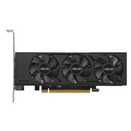 ASUS VGA GEFORCE RTX 4060, RTX4060-O8G-LP-BRK, 8GB GDDR6X, 2DP/2HDMI, LOW PROFILE, OC, DLSS3