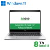 RINOVO NB HP REFURBISED 830 G5 i5-8X00U DDR4 8GB SSD 240GB 13.3 NO DVD WIN 11 PRO GRADO A 1Y