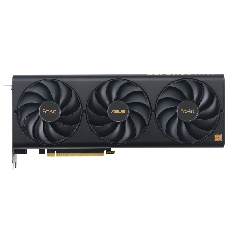 ASUS VGA GEFORCE RTX 4070 SUPER, PROART-RTX4070S-O12G, 12GB GDDR6X, HDMI/3DP, 90YV0KC4-M0NA00