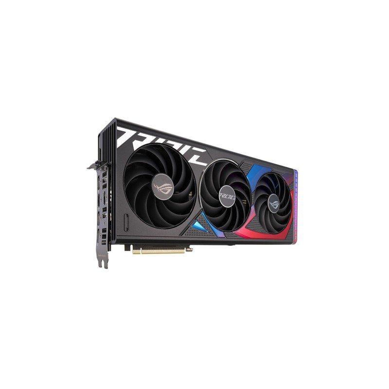 ASUS VGA GEFORCE RTX 4070 SUPER, ROG-STRIX-RTX4070S-12G-GAMING, 12GB GDDR6X, 2HDMI/3DP, 90YV0KD1-M0N