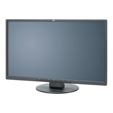 REFURBISED MONITOR 22" FUJITSU E228 TS PRO IPS FULL HD VGA DVI DP NERO