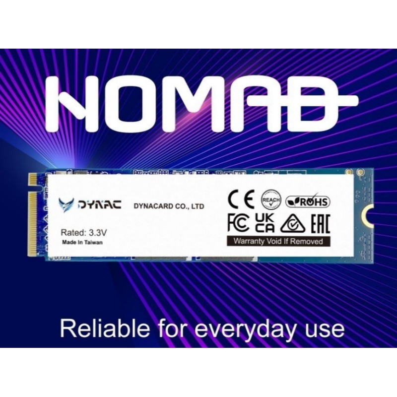 DYNACARD SSD INTERNO 512GB M2 PCI-E 4.0 NVME 3500/2200