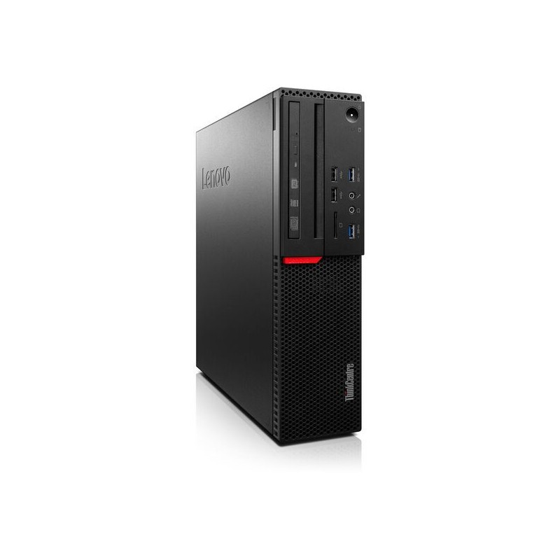 RINOVO LENOVO PC REFURBISHED THINKCENTRE M710S SFF I3-6X00 DDR4 8GB SSD 128GB+ HDD 500GB WIN 10 PRO