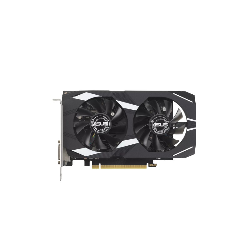 ASUS VGA GEFORCE RTX 3050, DUAL-RTX3050-O6G, 6GB GDDR6, DP/HDMI, OC EDITION, 90YV0K60-M0NA00