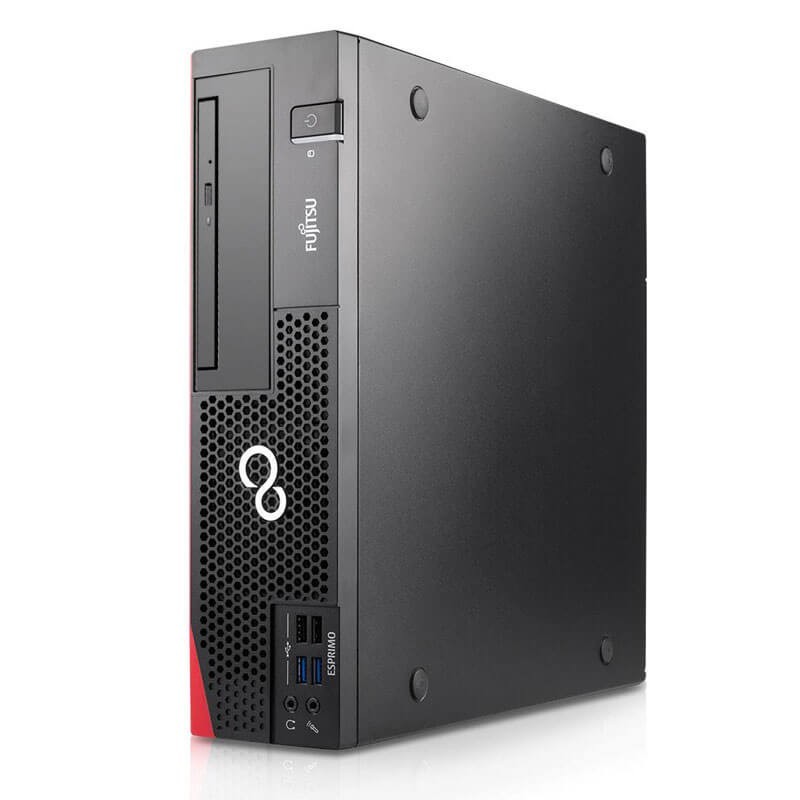 REFURBISED FUJITSU PC SFF D757 I5-7500 8GB 240GB SSD WIN 10 PRO