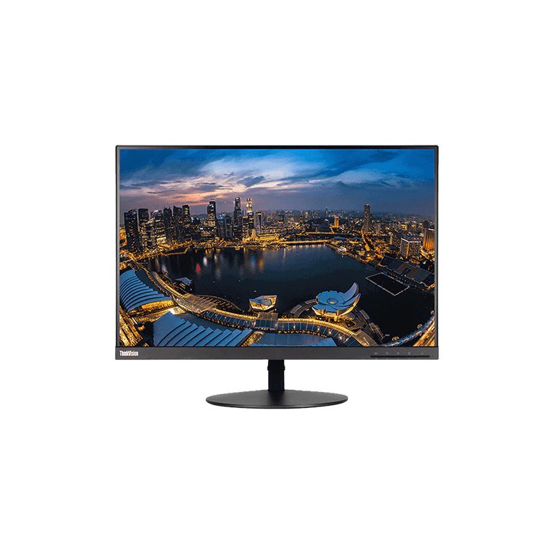 REFURBISED LENOVO MONITOR 24 T24D-10 IPS 1920X1200 FULL HD