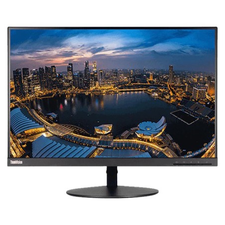 REFURBISED LENOVO MONITOR 24 T24D-10 IPS 1920X1200 FULL HD