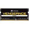 CORSAIR RAM VENGEANCE SODIMM 8GB 1X8GB DDR4 3200 PC4-25600 C22 1.2V