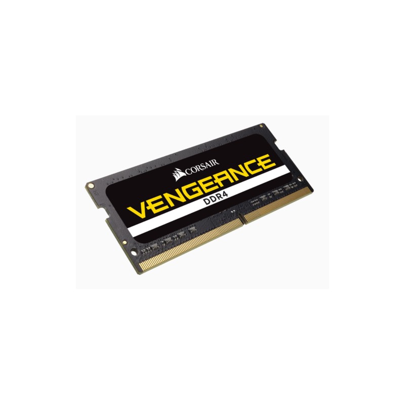 CORSAIR RAM VENGEANCE SODIMM 16GB 1X16GB DDR4 3200 PC4-25600 C22 1.2V