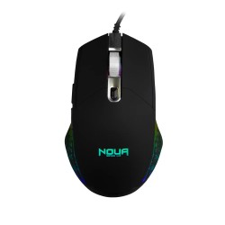 NOUA MOUSE GAMING NEON R...