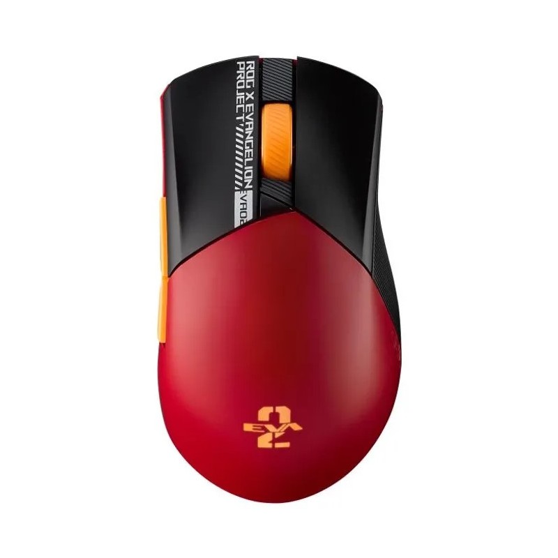 ROG MOUSE GAMING WIRELESS P715 GLADIUS III WIRELESS AIMPOINT EVA-02 EDITION