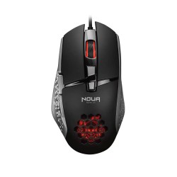 NOUA MOUSE GAMING ROKA CAVO...