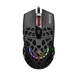 NOUA MOUSE GAMING WIDOW 6D...