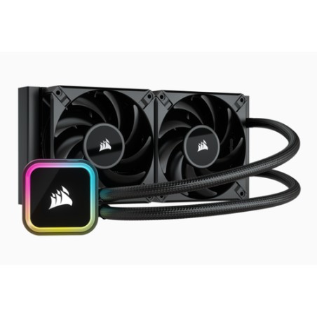 CORSAIR DISSIPATORE ICUE H100I ELITE RGB LIQUID CPU COOLER