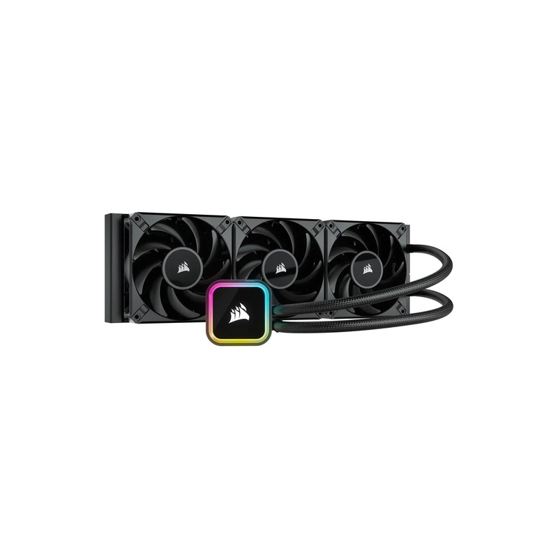 CORSAIR DISSIPATORE ICUE H150I ELITE RGB LIQUID CPU COOLER