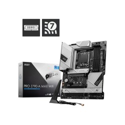 MSI MB Z790, PRO Z790-A MAX...