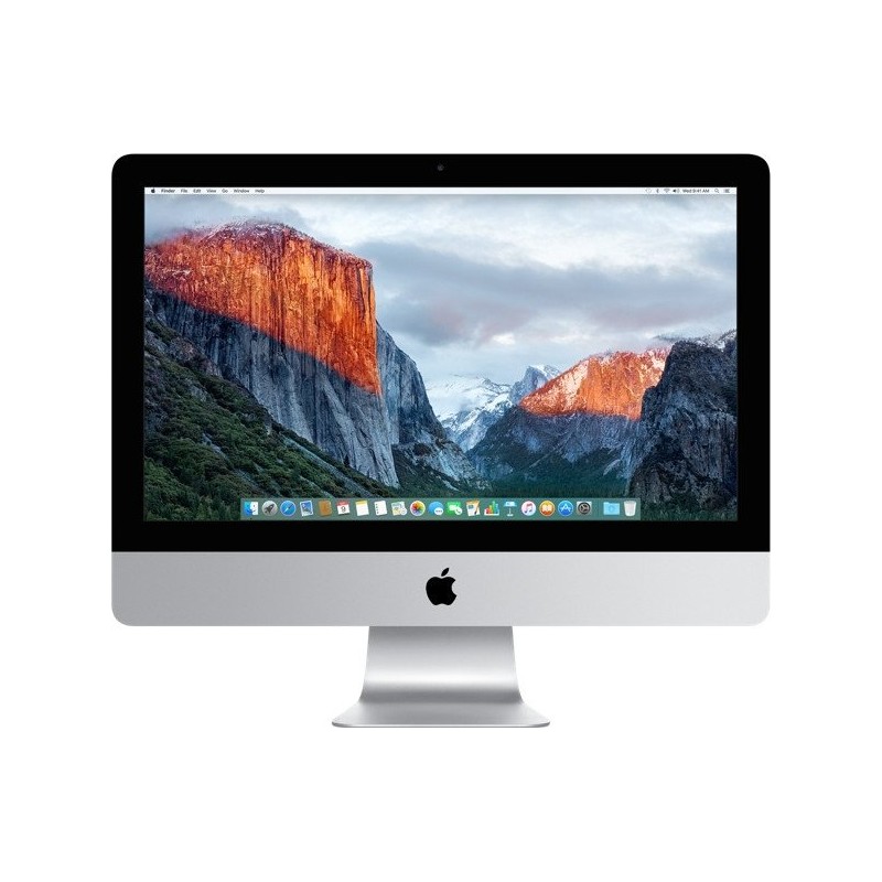 APPLE IMAC REFURBISHED 2015 21,5 I5-5575R 2.8GHZ 8GB 1TB GRADO A