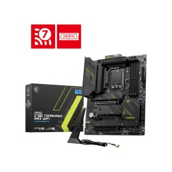 MSI MB Z790, MAG Z790 TOMAHAWK MAX WIFI, LGA 1700, 4DDR5, 2PCI-Ex16, 1PCI-Ex1, 4M.2, 8SATA3