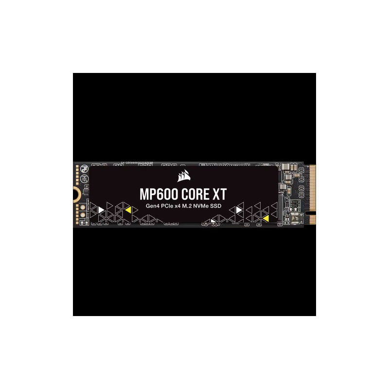 CORSAIR SSD MP600 CORE XT 2TB GEN4 PCIE X4 NVME M.2 SSD