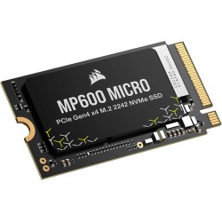 CORSAIR SSD MP600 MICRO 1TB GEN4 PCIE X4 NVME M.2 2242 SSD