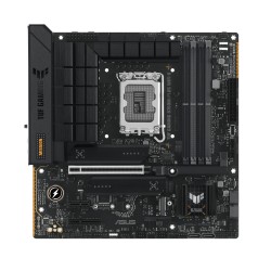 ASUS MB B760, TUF GAMING  B760M-PLUS WIFI II, LGA 1700, DDR5