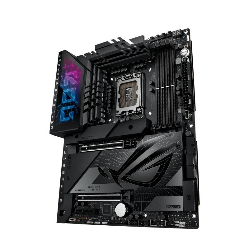 ASUS MB Z790, ROG MAXIMUS Z790 DARK HERO, LGA 1700, Z790 REFRESH, 90MB1F90-M0EAY0