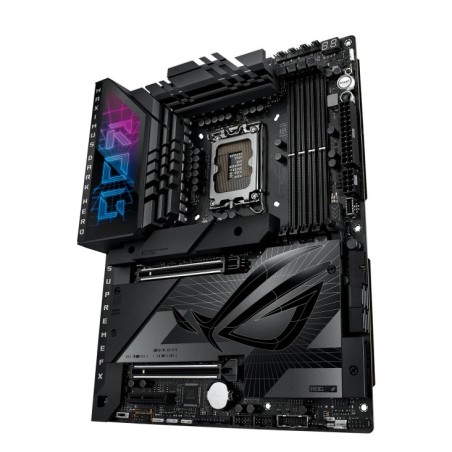 ASUS MB Z790, ROG MAXIMUS Z790 DARK HERO, LGA 1700, Z790 REFRESH, 90MB1F90-M0EAY0