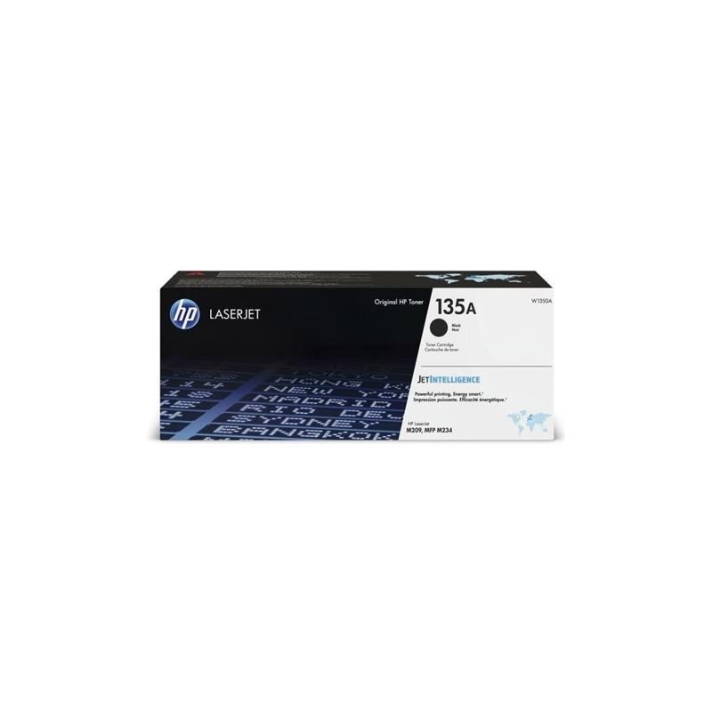 HP TONER LASER NERO 135A, 1.100 PAG