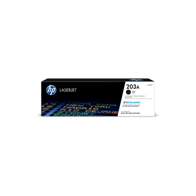 HP TONER NERO PER LJ M254/M280/M281 1400PAG TS
