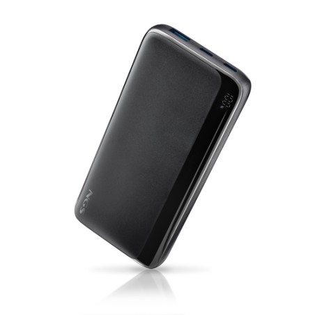 NGS QUIZ 20: BATTERIA ESTERNA PORTATILE CON CARICA RAPIDA DA 22,5W. CAPACITA 10000mAh  COMPATIBILIT